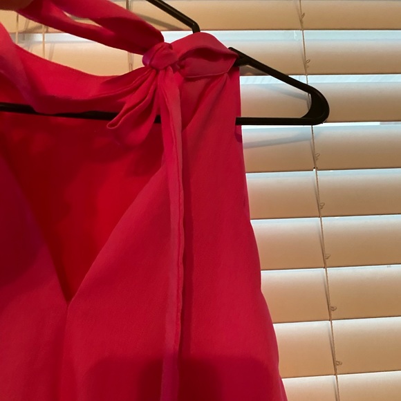 Adorable Loveriche hot pink dress new with tags - Picture 3 of 4